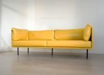 Oxford Sleek Premium 3+2+1 Leather Couch - Image 3