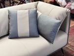 Oxford Sleek Exclusive 3+2+1 Leather Sofa - Image 9