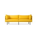 Oxford Sleek Premium 3+2+1 Leather Couch