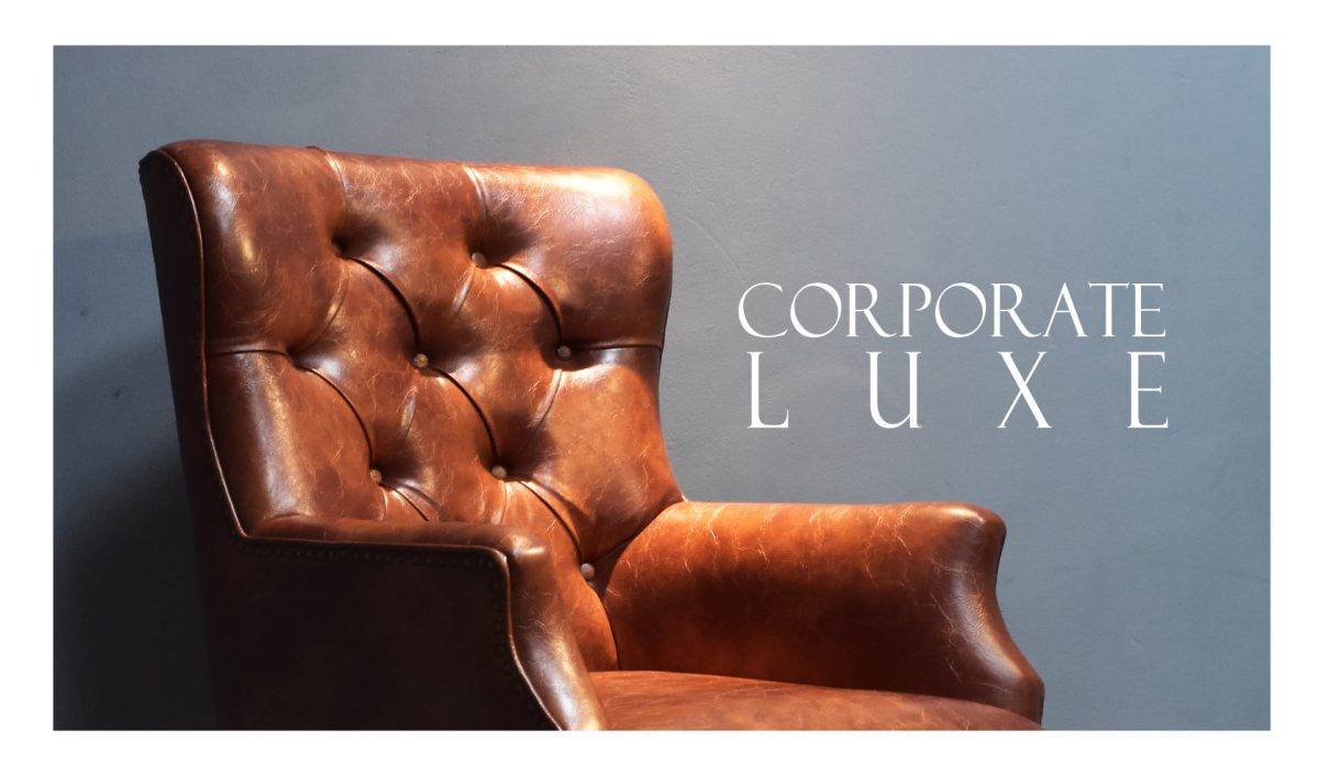 Faux Revolving Chair – Luxury High-Back Executive Seating - Image 2