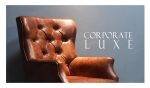 Faux Revolving Chair – Luxury High-Back Executive Seating - Image 2