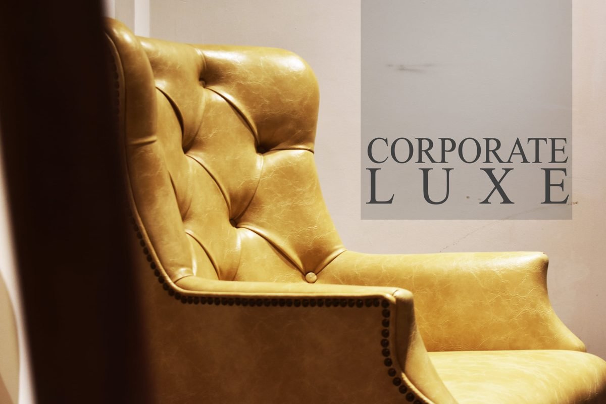 Faux Revolving Chair – Luxury High-Back Executive Seating - Image 5
