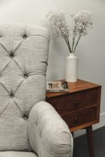 Saul Chair Executive Desk Chair – Premium High-Back Office Seating - Image 3