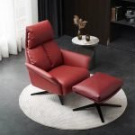 Eccentric Recliner Chair