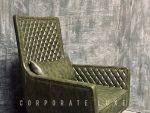 Zephyre Executive Office Chair – Luxury High-Back Seating - Image 2