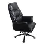 Luxe Imp 080 Leather Office Chair - Image 6