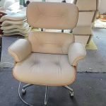 Eams Boss Chair - luxury office chair - Image 3