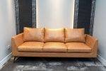 Clarity Couch 3 Seater (Dusky Blue) - Image 2