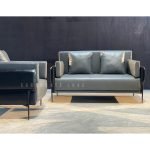 Metallure Couch 2 Seater - Image 2