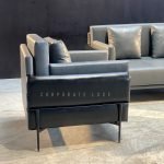 Metallure Couch 2 Seater - Image 3