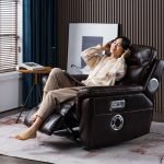 Luxe Recliner Royal