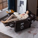 Luxe Recliner Royal - Image 4