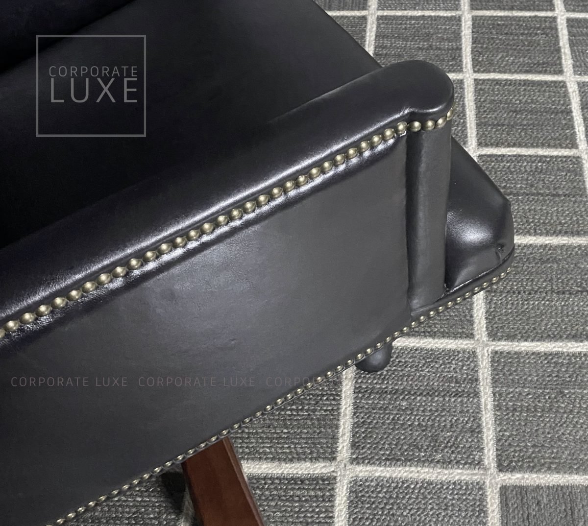 Royal Classic Office Chair – Luxury Heavy-Duty Executive Seating - Image 5