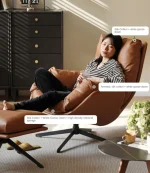 Genner Luxe Swival Chair - Image 8