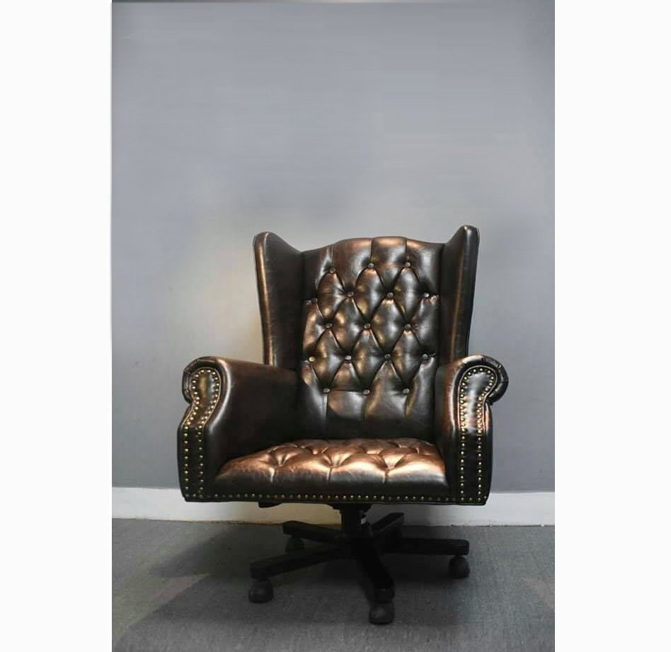 Bull Chair