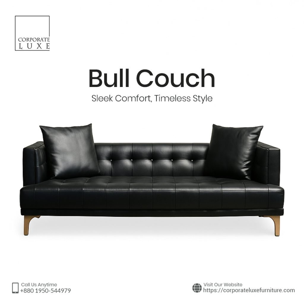 Bull Couch