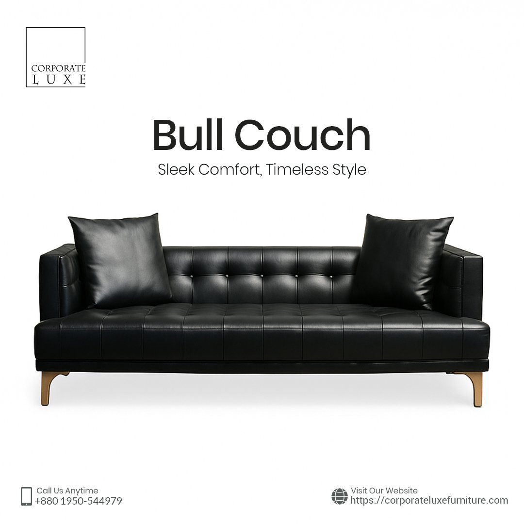 Bull Couch