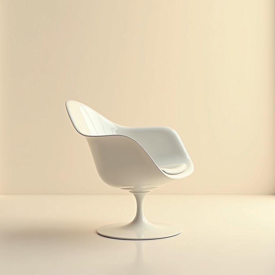 Luxury Swan Chair Furniture