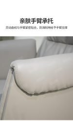 Luxe Imp Reclining Office Chair - Image 6