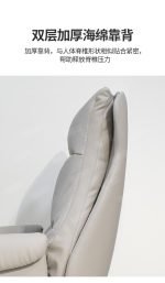 Luxe Imp Reclining Office Chair - Image 5