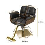 Luxe Imp Salon Chair - Image 6