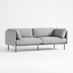 fabric couch