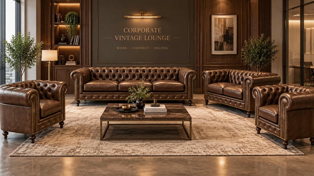 Chesterfield Sofa – Royal Chester Field - Image 3