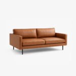 Clarity Couch 2 Seater ( Brown)