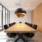 tables for meetings