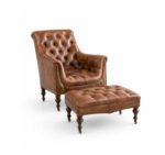 Accent Armchair Aston Lounge Chair