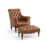Accent Armchair Aston Lounge Chair