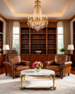 Classic Armchair CL-LC-201 - Image 4