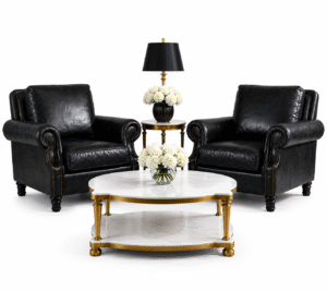 Classic Armchair CL-LC-201 - Image 2