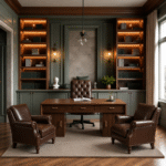 Classic Armchair CL-LC-201 - Image 8