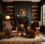 Wingback Chair CL-HBW-024 - Image 3