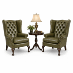 Wingback Chair CL-HBW-024 - Image 4