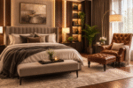 Accent Armchair Aston Lounge Chair - Image 3