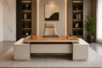 Legacy Boss Desk - Image 5