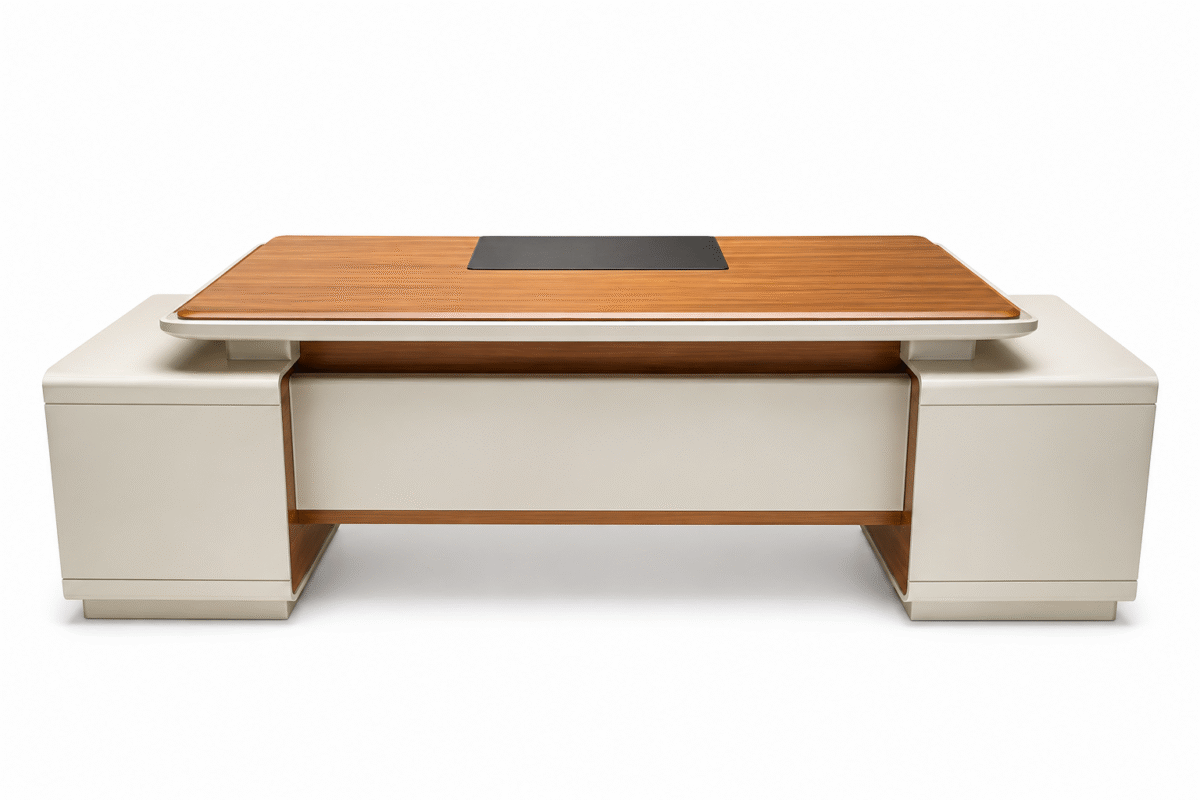 Legacy Boss Desk - Image 2