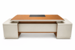 Legacy Boss Desk - Image 4