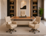 Legacy Boss Desk - Image 6