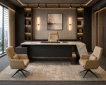 Monarch Boss Desk - Image 4