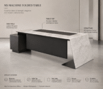 Monarch Boss Desk - Image 5