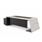Monarch Boss Desk