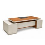 Legacy Boss Desk