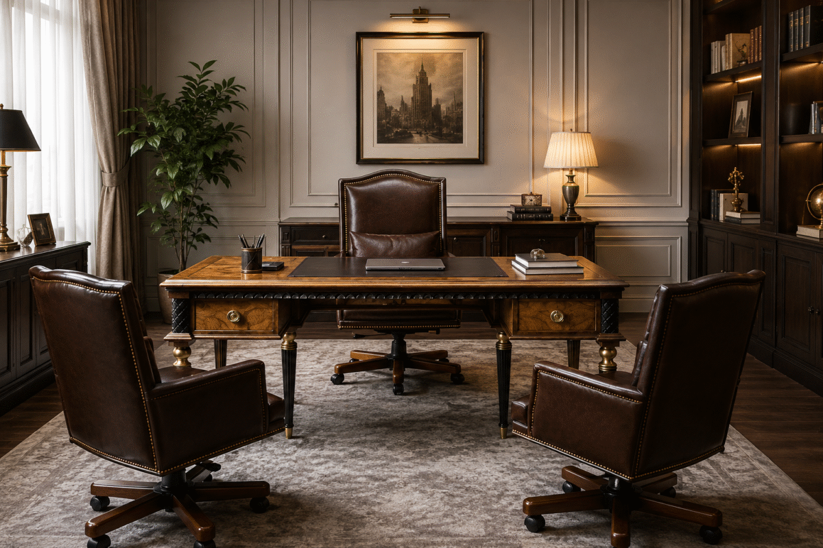 Councel Desk - Image 4