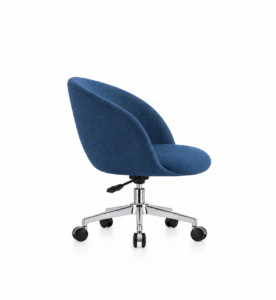 Reception Chair – Tub Swivel Chair - Image 3