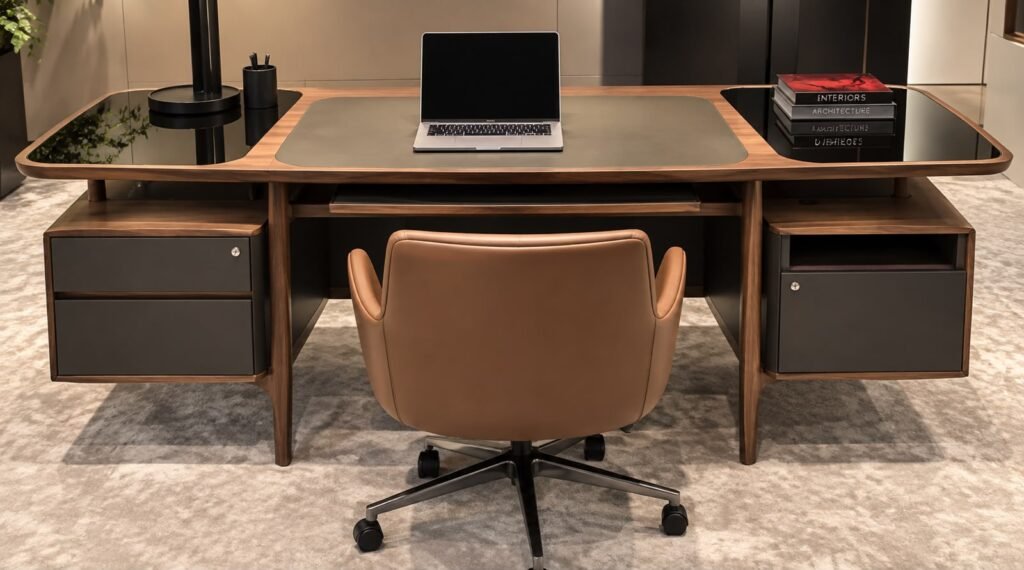 modern office furniture