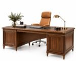Best Office Task Chair – Regent Luxe High Back Executive Chair - Image 2