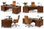 Best Office Task Chair – Regent Luxe High Back Executive Chair - Image 3
